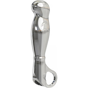 Fortis - Aluminum Vibrating Prostate Massager - EroticToyzProducten,Toys,Toys voor Mannen,Prostaatstimulatoren,Prostaatstimulator met Vibratie,,MannelijkNexus