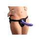 Siliconen Dildo Met Zuignap - 17,8 cm - Pleasureplay Voorbinddildo'sXR Brands