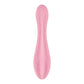 G - Spot Vibrator - Roze, 19 cm, 50 Programma's - Pleasureplay G - Spot VibratorSatisfyer