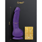 Realistische Vibrator - Violet Bioskin - Pleasureplay Realistische VibratorsG - Vibe