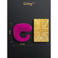 G - Vibe Vibrerende Cockring XL - Pleasureplay VingervibratorG - Vibe