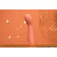 G - Spot Vibrator - Koraal Siliconen - Pleasureplay G - Spot VibratorDoc Johnson