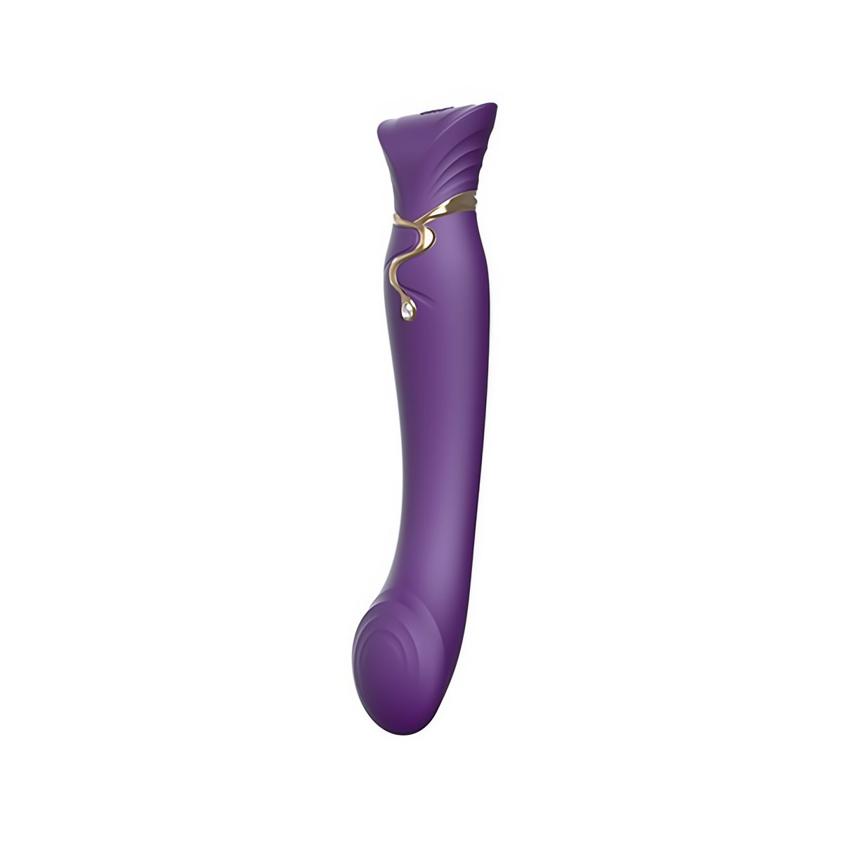 G - Spot Vibrator Met Clitorisstimulatie - Siliconen - EroticToyzToy SetsZalo