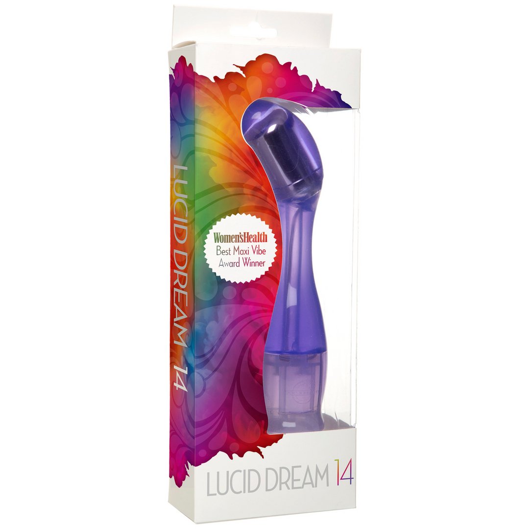 G - Spot Vibrator - Paars - Pleasureplay G - Spot VibratorDoc Johnson