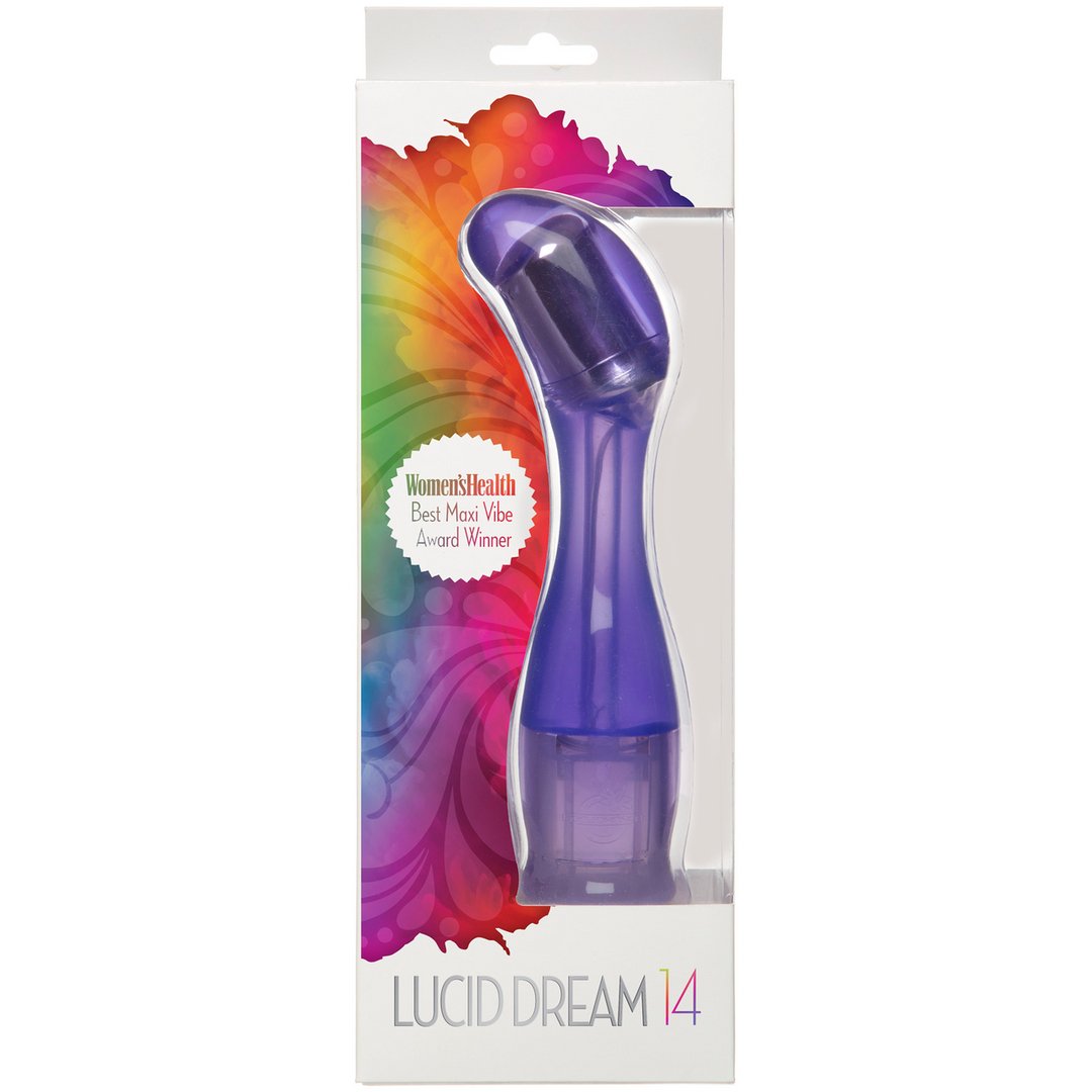 G - Spot Vibrator - Paars - Pleasureplay G - Spot VibratorDoc Johnson