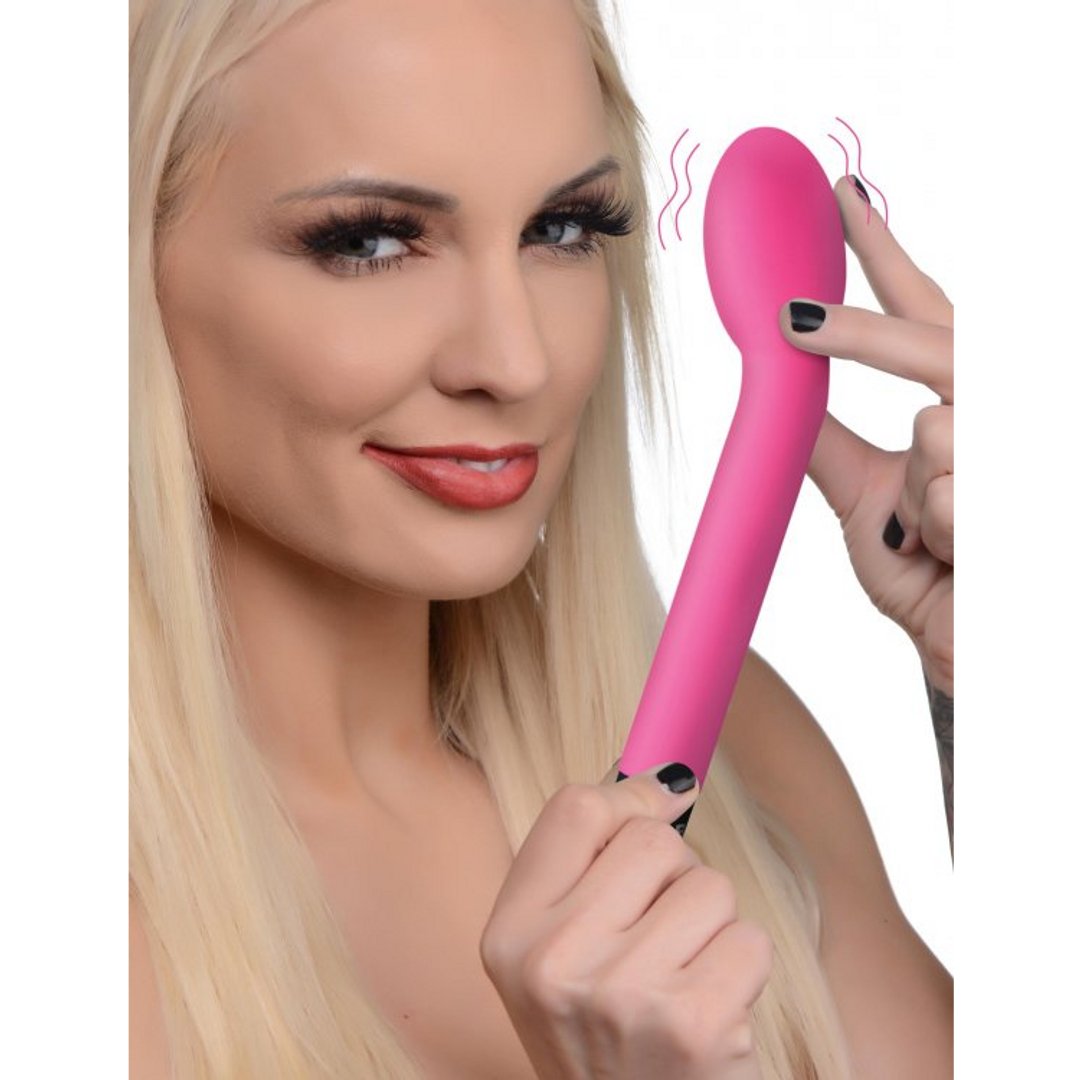 G - Spot Vibrator with 10 Speeds - EroticToyzProducten,Toys,Vibrators,G - Spot Vibrator,,GeslachtsneutraalXR Brands