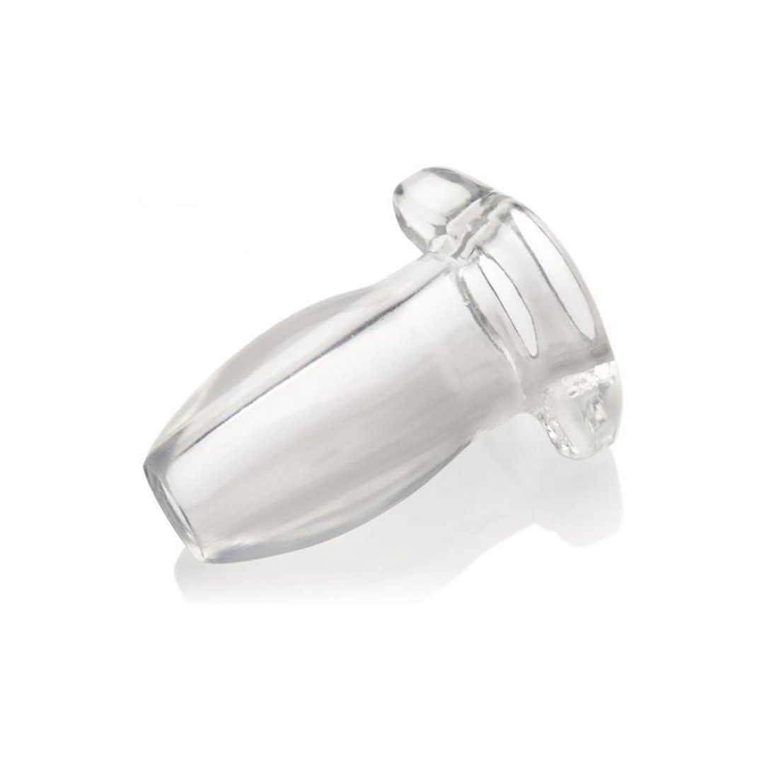 Gape Glory - Transparent Hollow Anal Plug - Large - EroticToyzProducten,Toys,Anaal Toys,Buttplugs Anale Dildo's,Buttplugs Anale Dildo's Niet Vibrerend,,GeslachtsneutraalXR Brands