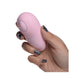 XR Brands Clitoris Stimulator - Pleasureplay Lay - on VibratorXR Brands