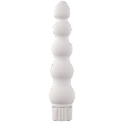 Geribbelde Vibe Dildo - 18 cm met Multi - speed Vibraties - EroticToyzProducten,Toys,Vibrators,G - Spot Vibrator,,GeslachtsneutraalDoc Johnson