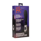 GC by Shots Geribbelde Vibrator - Pleasureplay Buigbare VibratorsGC by Shots