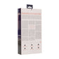 GC by Shots Geribbelde Vibrator - Pleasureplay Buigbare VibratorsGC by Shots