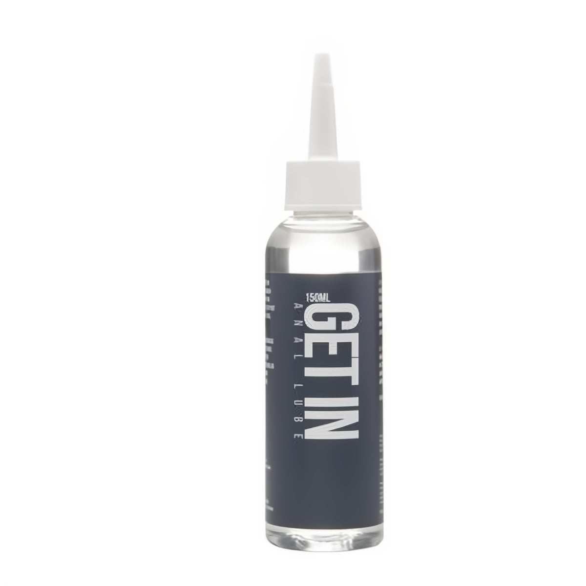 Get In - 150 ml - EroticToyzProducten,Veilige Seks, Verzorging Hulp,Glijmiddelen,Anale Glijmiddelen,,GeslachtsneutraalPharmquests by Shots