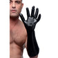 XR Brands Fisting Handschoen Zwart - Pleasureplay AccessoiresXR Brands
