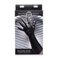 XR Brands Fisting Handschoen Zwart - Pleasureplay AccessoiresXR Brands