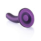 Gladde Silicone G - spot Dildo - 12 cm met sterke Suction Cup - EroticToyzSiliconen Dildo'sOuch! by Shots