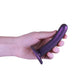 Gladde Silicone G - spot Dildo - 12 cm met sterke Suction Cup - EroticToyzSiliconen Dildo'sOuch! by Shots