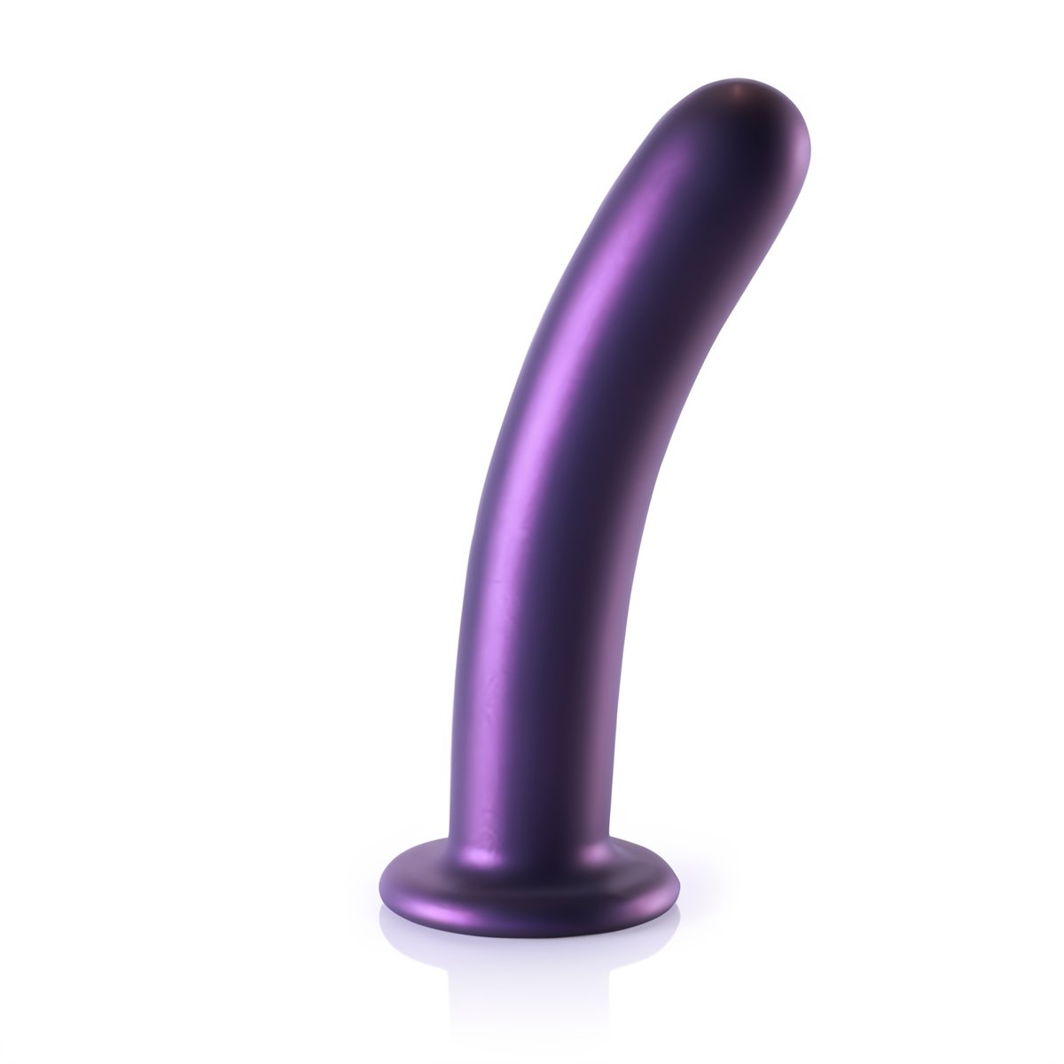 Gladde Silicone G - spot Dildo - 17 cm - EroticToyzSiliconen Dildo'sOuch! by Shots