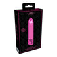 Bullet Vibrator - Oplaadbaar en Waterdicht - Pleasureplay Kogel - en MinivibratorsRoyal Gems by Shots