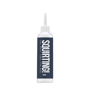 Glijmiddel op Waterbasis - Squirting! 250 ml - EroticToyzGlijmiddelen op WaterbasisPharmquests by Shots