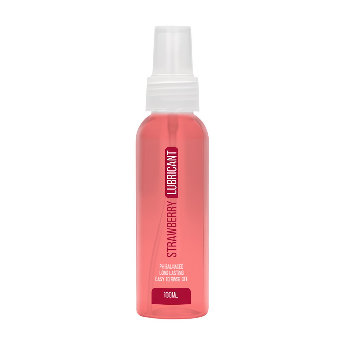 Glijmiddel Waterbasis - Aardbei 100 ml - EroticToyzKissablePharmquests by Shots