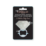 Glitterati Diamond Bottle Opener - EroticToyzProducten,Grappige Erotische Gadgets,Feestartikelen,,GeslachtsneutraalLittle Genie Productions