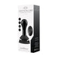Glazen Vibrator met Afstandsbediening - Pleasureplay Glazen VibratorsChrystalino by Shots