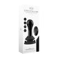 Glazen Vibrator met Afstandsbediening - Pleasureplay Glazen VibratorsChrystalino by Shots