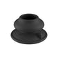 Glazen Vibrator met Afstandsbediening - Pleasureplay Glazen VibratorsChrystalino by Shots