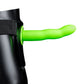 Holle Strap - on Neon Groen - Pleasureplay HolOuch! by Shots