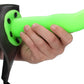 Holle Strap - on Neon Groen - Pleasureplay HolOuch! by Shots