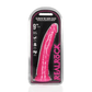 Glow in the Dark Dildo Met Zuignap - 25 cm - Pleasureplay Realistische Dildo'sRealRock by Shots