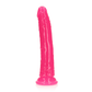 Glow in the Dark Dildo Met Zuignap - 25 cm - Pleasureplay Realistische Dildo'sRealRock by Shots