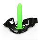 Holle Strap - on Neon Groen - Pleasureplay HolOuch! by Shots