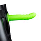 Holle Strap - on Neon Groen - Pleasureplay HolOuch! by Shots