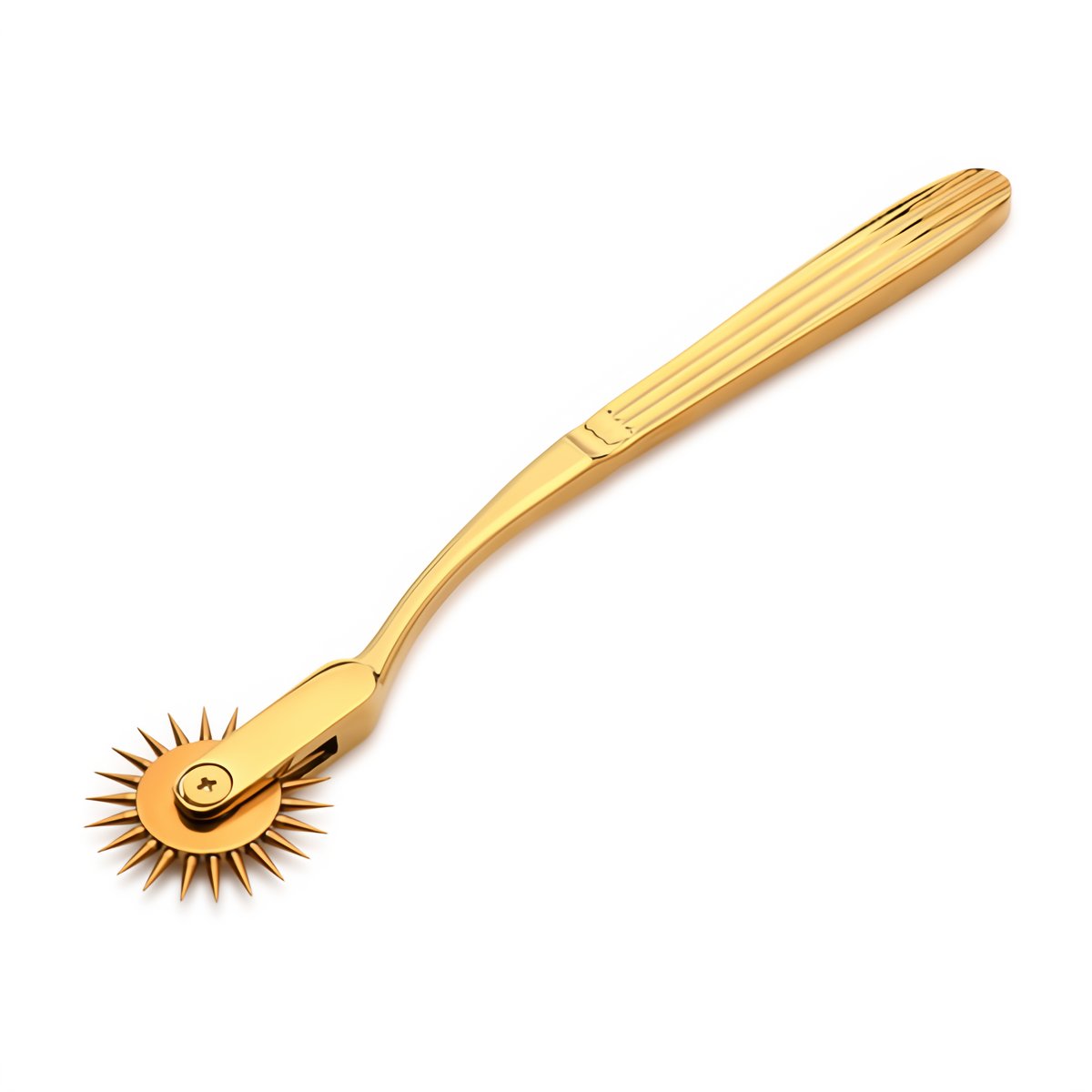 'Gold Sensation Spijkerwiel - Goud' - EroticToyzPinwheelsXR Brands