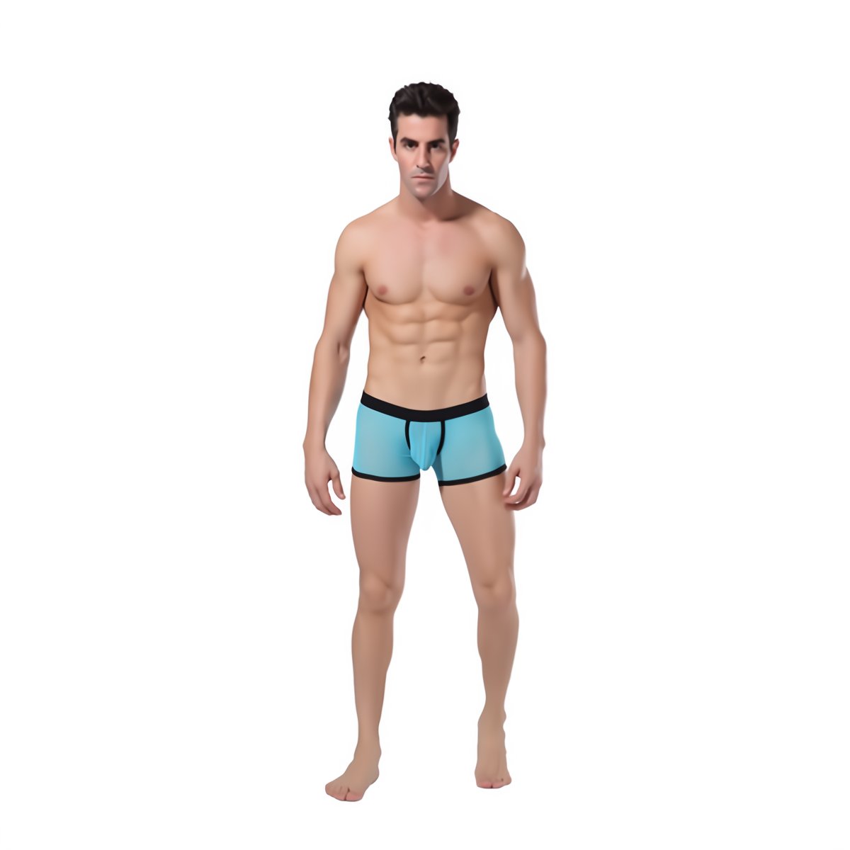 GOODFELLAS® Comfort Fit Boxershort S - Zwart - EroticToyzBoxershortsGoodfellas by Shots