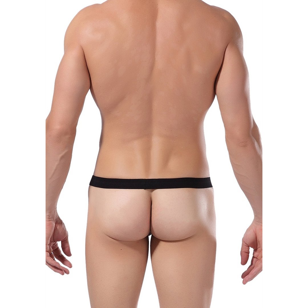 Goodfellas Comfort Fit Jockstrap - Geel, Maat L - EroticToyzJocksGoodfellas by Shots