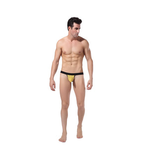 Goodfellas Comfort Jockstrap - Geel - Maat S - EroticToyzJocksGoodfellas by Shots