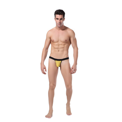 GOODFELLAS® Comfortabele Jockstrap - Zwart - EroticToyzJocksGoodfellas by Shots