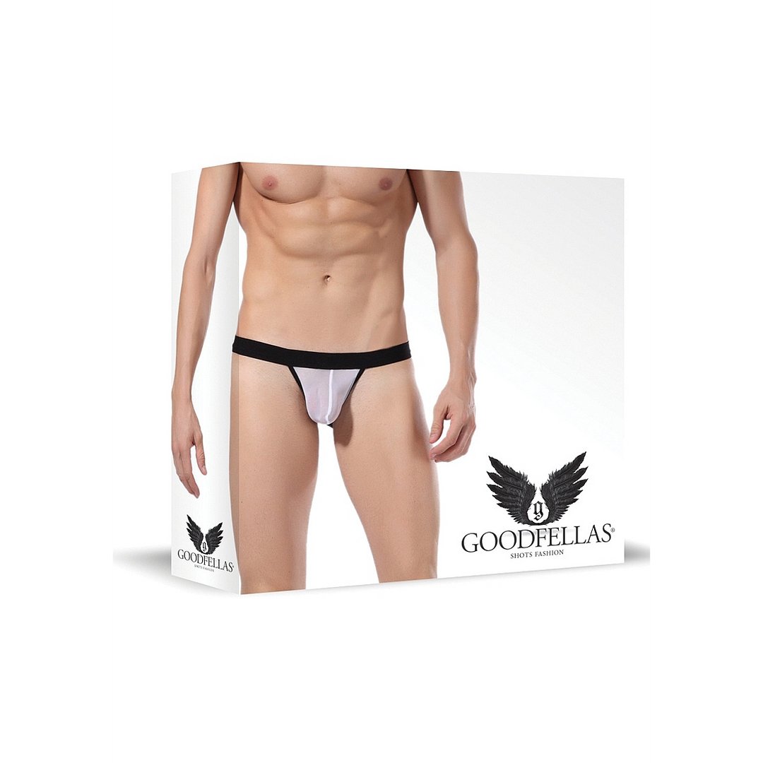 GOODFELLAS® Jock XL - Ultiem Comfort en Stijl voor de Moderne Man - EroticToyzJocksGoodfellas by Shots