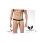 Goodfellas Jockstrap Comfort Fit - Geel M - EroticToyzJocksGoodfellas by Shots