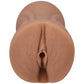 Doc Johnson ULTRASKYN Vagina Masturbator - Pleasureplay Vagina MasturbatorDoc Johnson