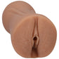 Doc Johnson ULTRASKYN Vagina Masturbator - Pleasureplay Vagina MasturbatorDoc Johnson