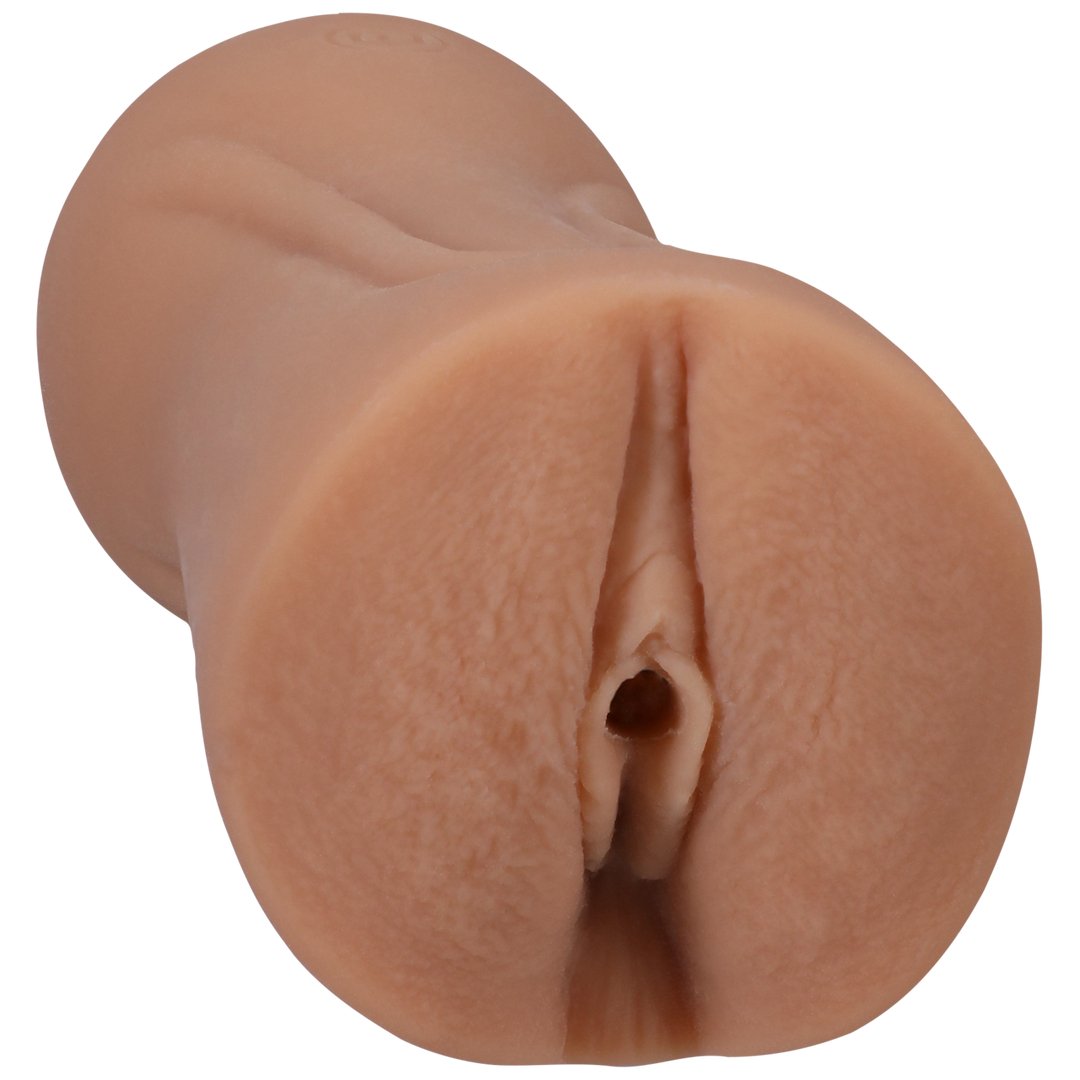 Doc Johnson ULTRASKYN Vagina Masturbator - Pleasureplay Vagina MasturbatorDoc Johnson