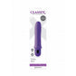 Grape Swirled Vibrator - Waterdicht en Ribbelig - Paars - EroticToyzMassagetoestellen WandsPipedream