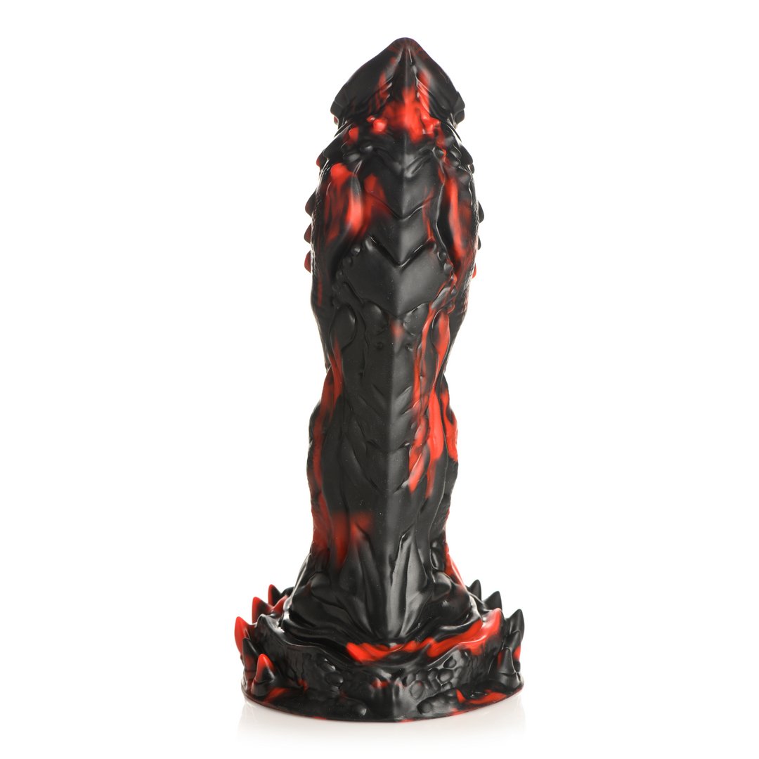 Grim Reaper - Black - EroticToyzProducten,Toys,Dildos,Niet - Fallische Dildo's,Nieuwe Producten,,GeslachtsneutraalXR Brands