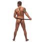 Afbreekbare Thong - XL - Pleasureplay StringsMale Power