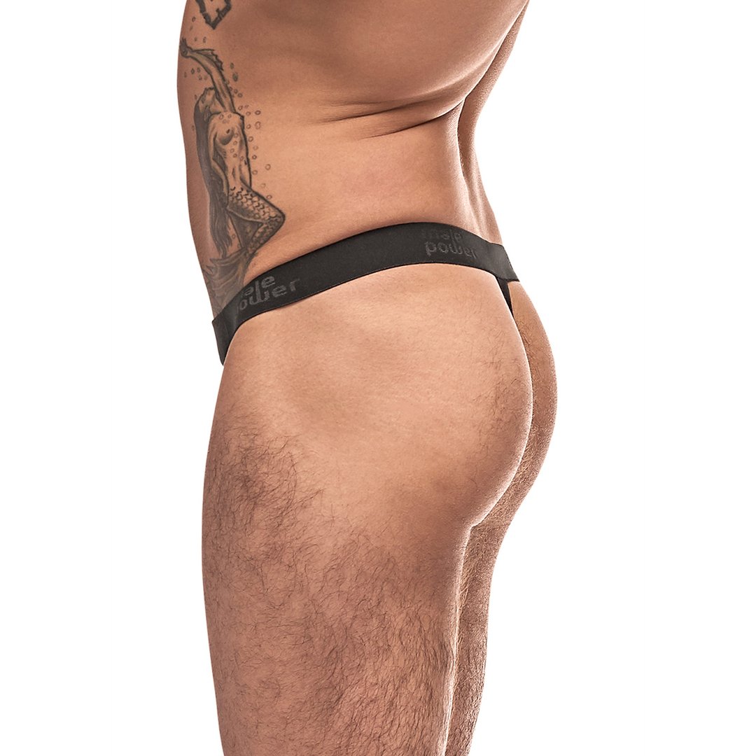 Grip Rip Rip off Thong - XL - EroticToyzProducten,Lingerie,Lingerie voor Hem,Strings,Outlet,,MannelijkMale Power