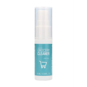 Grocery Cleaner - 15 ml - EroticToyzProducten,Veilige Seks, Verzorging Hulp,HygiÃ«ne,Ontsmettingsmiddelen,Outlet,,GeslachtsneutraalPharmquests by Shots