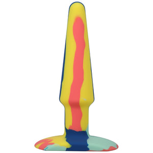 Groovy - 12 Cm - EroticToyzProducten,Toys,Anaal Toys,Buttplugs Anale Dildo's,Buttplugs Anale Dildo's Niet Vibrerend,,GeslachtsneutraalDoc Johnson